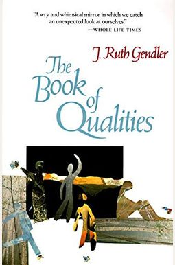 The Book Of Qualities The Book Of Qualities
