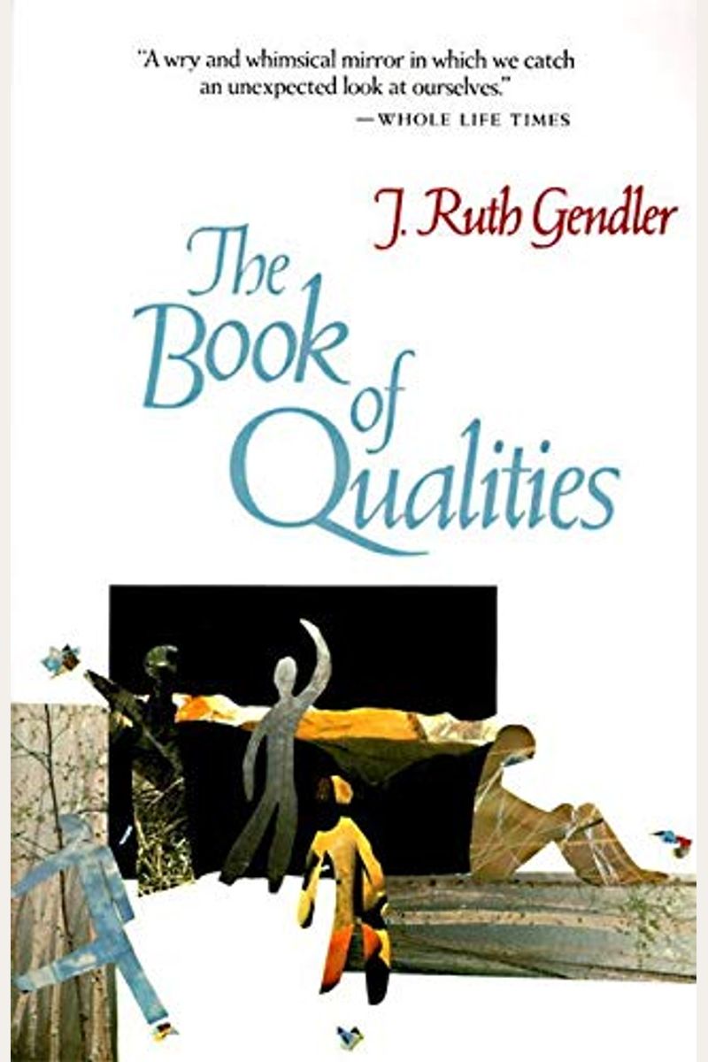The Book Of Qualities