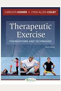Therapeutic Exercise: Foundations And Techniques