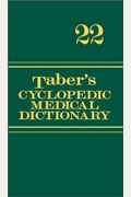 Taber's Cyclopedic Medical Dictionary (Non-thumb-indexed Version) (Taber's Cyclopedic Medical Dictionary (Non-Indexed Version))