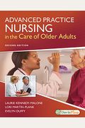 Advanced Practice Nursing In The Care Of Older Adults