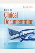 Guide To Clinical Documentation
