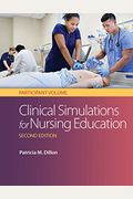 Clinical Simulations For Nursing Education: Participant Volume: Participant Volume