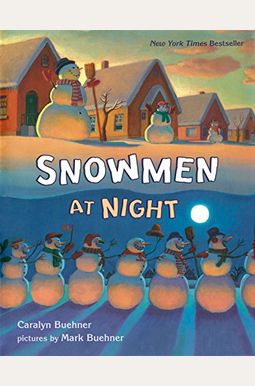 Snowmen At Night Snowmen At Night