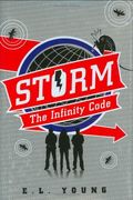 STORM: The Infinity Code (Storm (Hardback))