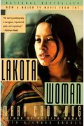 Lakota Woman Tie in