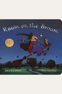 Room On The Broom Room On The Broom