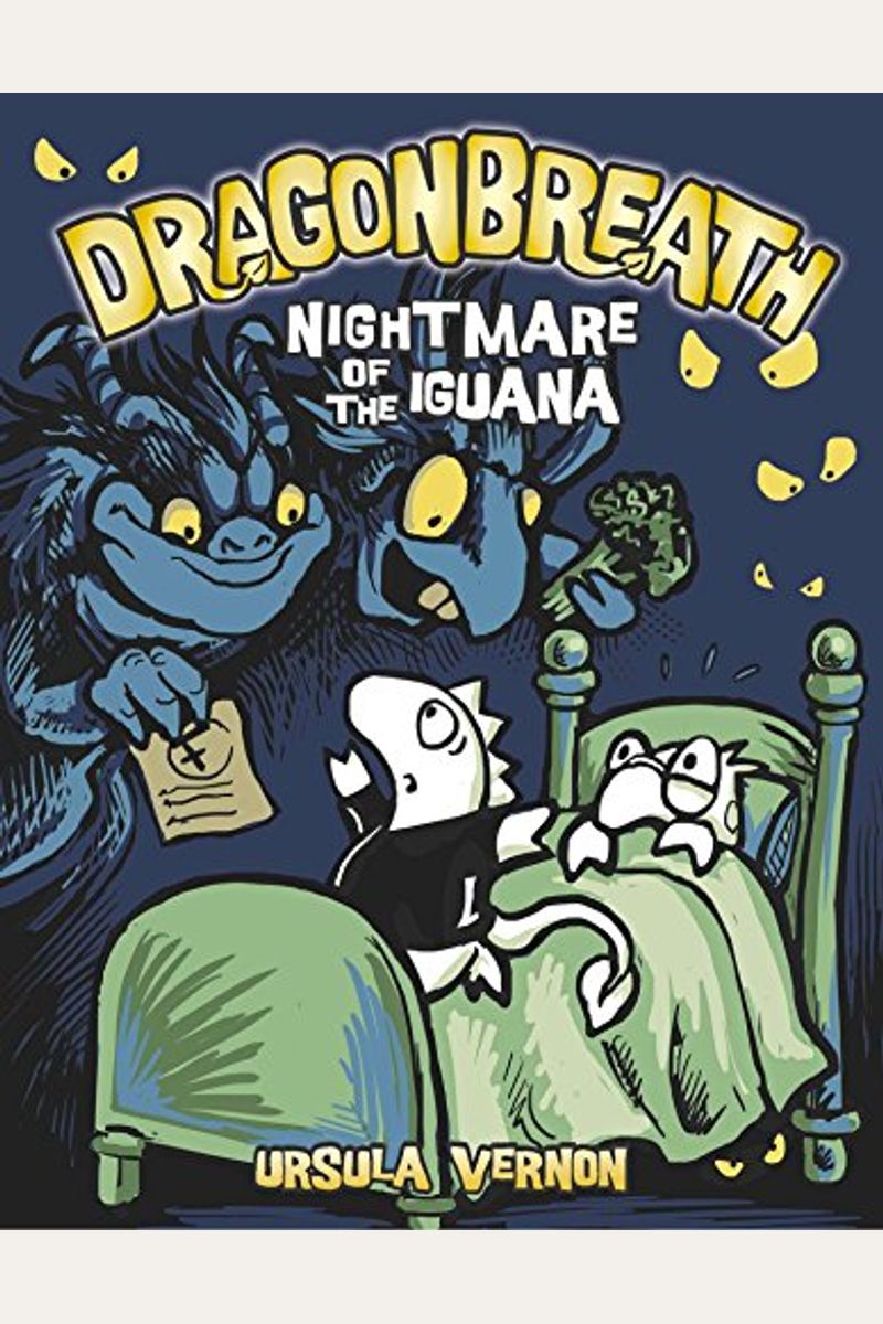 Dragonbreath #8: Nightmare Of The Iguana