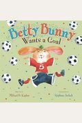 Betty Bunny Wants A Goal (Cd)