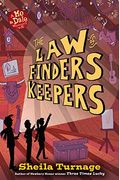The Law Of Finders Keepers