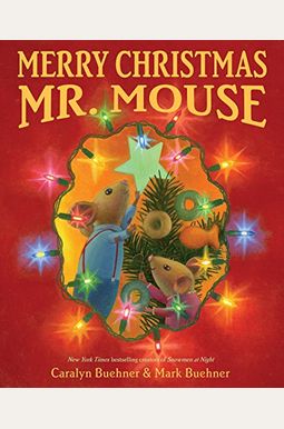 Merry Christmas, Mr. Mouse Merry Christmas, Mr. Mouse