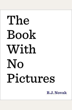 The Book With No Pictures The Book With No Pictures