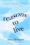 Reasons To Live: Stories By