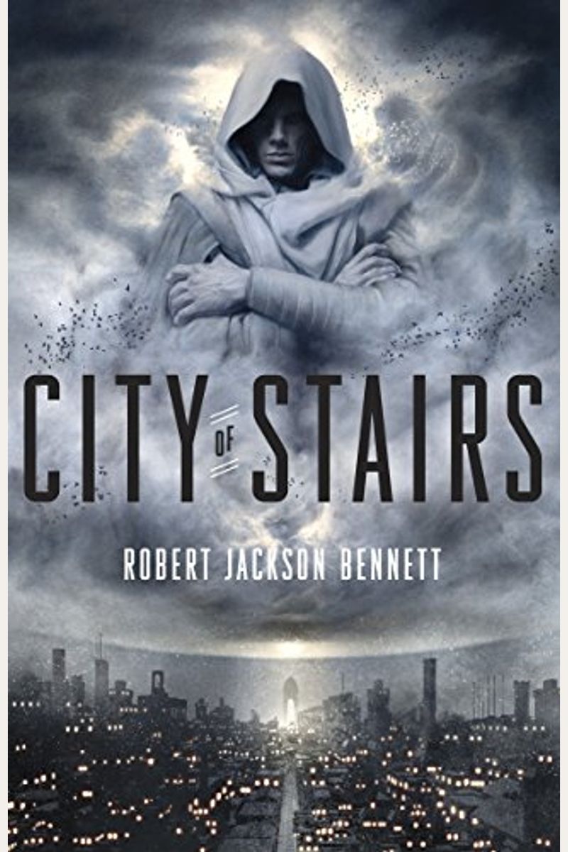 City Of Stairs (The Divine Cities)