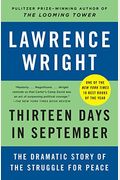 Thirteen Days in September: The Dramatic Story of the Struggle for Peace