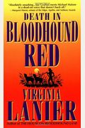 Death In Bloodhound Red (Jo Beth Sidden, No. 1)