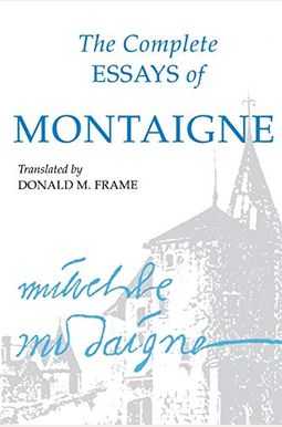 montaigne collected essays