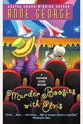 Murder Boogies With Elvis: A Southern Sisters Mystery (Beeler Large Print Mystery Series)