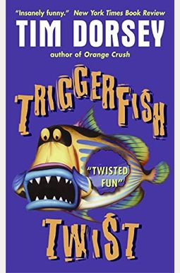 Triggerfish Twist Triggerfish Twist