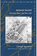 Homo Sacer: Sovereign Power And Bare Life