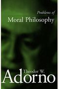 Problems Of Moral Philosophy