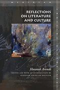 Reflections On Literature And Culture