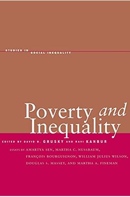 Buy Poverty and Inequality Book By: David D Grusky