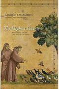The Highest Poverty: Monastic Rules And Form-Of-Life