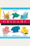 Origami Extravaganza! Folding Paper, A Book, And A Box: Origami Kit Includes Origami Book, 38 Fun Projects And 162 Origami Papers: Great For Both Kids