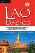 Lao Basics: An Introduction To The Lao Language (Audio Cd Included) [With Mp3]