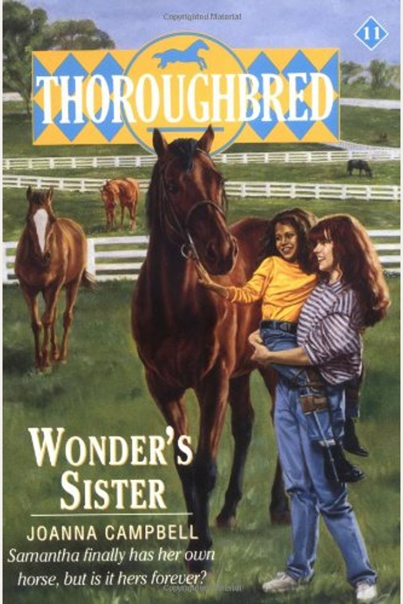 Wonder's Sister