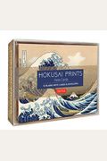 Hokusai Prints Note Cards: 12 Blank Note Cards & Envelopes (6 X 4 Inch Cards in a Box)