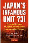 Japan's Infamous Unit 731: Firsthand Accounts Of Japan's Wartime Human Experimentation Program