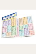 Korean Vocabulary Language Study Card: Essential Words And Phrases Required For The Topik Test (Includes Online Audio)