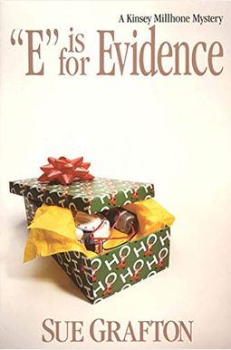 E Is For Evidence (Thorndike Famous Authors) E Is For Evidence (Thorndike Famous Authors)