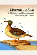 Listen To The Rain