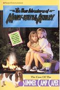 The Case Of The Summer Camp Caper [With Mary-Kate & Ashley Photo Cards]