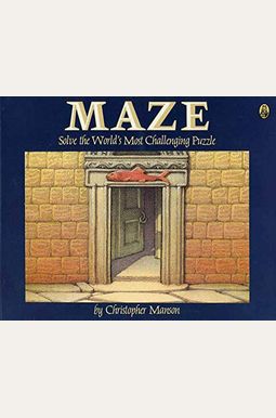 Maze: A Riddle in Words and Pictures