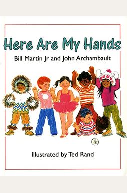 Here Are My Hands Here Are My Hands