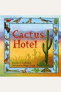Library Book: Cactus Hotel (Rise And Shine)