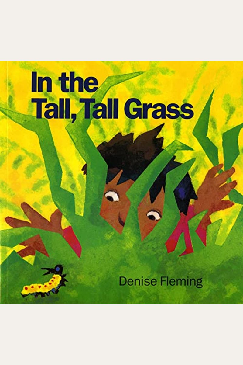 In The Tall, Tall Grass