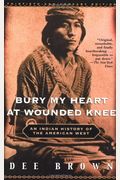 Bury My Heart At Wounded Knee: An Indian History Of The American West