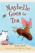 Maybelle Goes To Tea