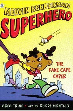The Fake Cape Caper The Fake Cape Caper