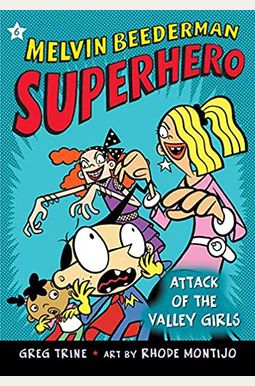 Attack of the Valley Girls Attack of the Valley Girls