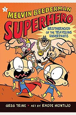 The Brotherhood of the Traveling Underpants The Brotherhood of the Traveling Underpants