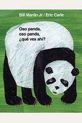 Oso Panda, Oso Panda, ¿Qué Ves Ahí?