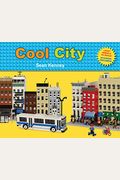 Cool City: Lego(Tm) Models To Build - Stickers Included