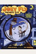 Joey Fly, Private Eye In Creepy Crawly Crime