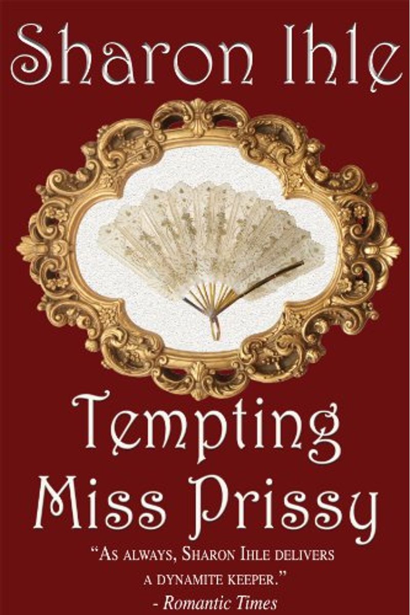 Tempting Miss Prissy